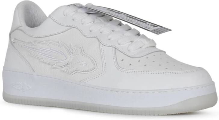 Enterprise Japan Witte Sneakers White Heren