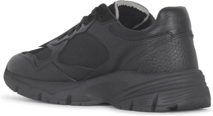 Enterprise Japan Zwarte hardloopschoenen EJ