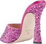 Ermanno Scervino Heeled Mules Pink Dames - Thumbnail 3