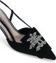 Ermanno Scervino Met hielpompen Zwart Dames - Thumbnail 3