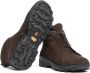 Ermenegildo Zegna Bruine Suède Enkellaarzen Vetta Brown Heren - Thumbnail 2