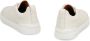 Ermenegildo Zegna Triple Stitch Leren Sneakers Blue Heren - Thumbnail 3