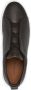 Ermenegildo Zegna Leren Triple Stitch Sneakers Brown Heren - Thumbnail 4