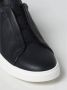 Ermenegildo Zegna Sneakers Zwart Heren - Thumbnail 7