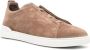 Ermenegildo Zegna Sneakers Brown Heren - Thumbnail 3