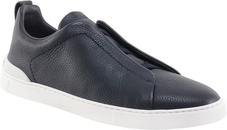 Ermenegildo Zegna Sneakers Blauw Heren