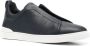 Ermenegildo Zegna Sneakers Blue Heren - Thumbnail 2