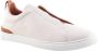 Ermenegildo Zegna Sneakers White Heren - Thumbnail 2