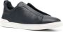 Ermenegildo Zegna Lhrhsa4667X Sneakers Blauw Heren - Thumbnail 2