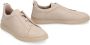 Ermenegildo Zegna Stijlvolle leren sneakers Beige Heren - Thumbnail 2