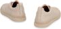 Ermenegildo Zegna Stijlvolle leren sneakers Beige Heren - Thumbnail 3