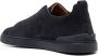 Ermenegildo Zegna Suede Triple Stitch Sneakers Blauw Heren - Thumbnail 3
