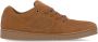 ES Bruine Skate Schoenen met Gum Zool - Thumbnail 4