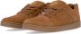 ES Bruine Skate Schoenen met Gum Zool - Thumbnail 5