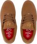 ES Bruine Skate Schoenen met Gum Zool - Thumbnail 9