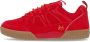 ES Rood Gouden Skate Schoenen Tijger Jaar Red Heren - Thumbnail 2
