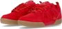 ES Rood Gouden Skate Schoenen Tijger Jaar Red Heren - Thumbnail 3