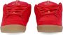 ES Rood Gouden Skate Schoenen Tijger Jaar Red Heren - Thumbnail 4