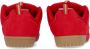 ES Rood Gouden Skate Schoenen Tijger Jaar Red Heren - Thumbnail 6