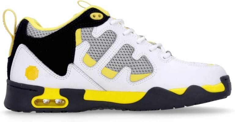 ES Skate Sho Tribo X Vireo X Chomp On Kicks White Heren