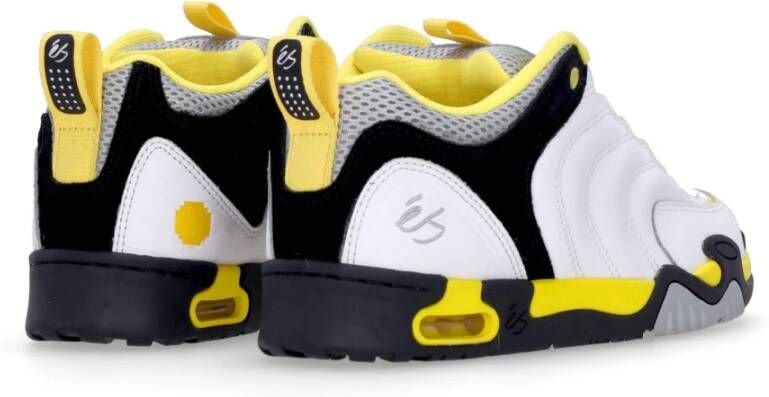 ES Skate Sho Tribo X Vireo X Chomp On Kicks White Heren