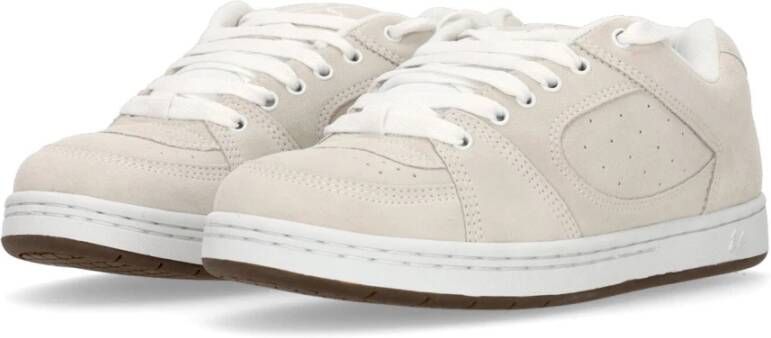ES Skate Schoenen Wit Gum Accel OG White Heren