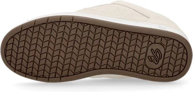 ES Skate Schoenen Wit Gum Accel OG White Heren