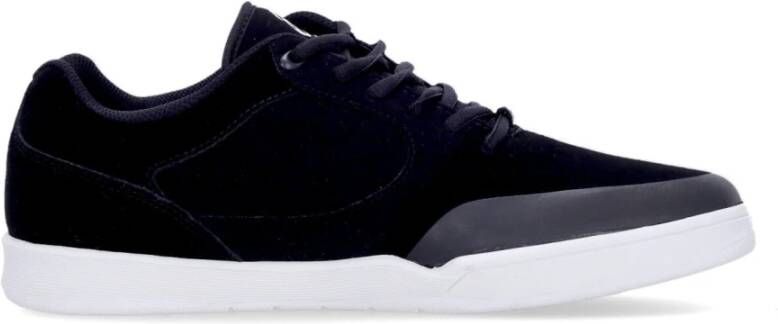 ES Skate Schoenen Zwart Wit Gum Stijlvol Comfort Black Heren