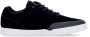 ES Skate Schoenen Zwart Wit Gum Stijlvol Comfort Black Heren - Thumbnail 3