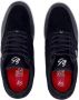 ES Skate Schoenen Zwart Wit Gum Stijlvol Comfort Black Heren - Thumbnail 7
