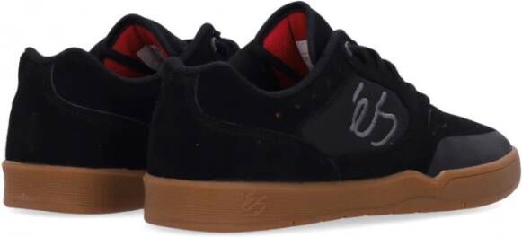 ES Swift 1.5 Skate Schoenen Zwart Gum Black Heren
