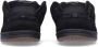 ES Zwarte Skate Schoenen met Elastische Band Black Heren - Thumbnail 6