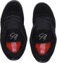 ES Zwarte Skate Schoenen met Elastische Band Black Heren - Thumbnail 10