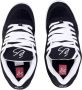 ES Zwarte Skate Schoenen met Logo Borduurwerk Black Heren - Thumbnail 7