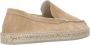 Espadrilles Bruine Slip-On Sneakers Brown Heren - Thumbnail 3