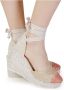 Espadrilles Rafia Hakken Schoenen Lente Zomer Collectie - Thumbnail 2