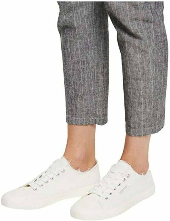 Esprit Sneakers Wit Dames