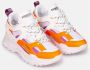 Essentiel Antwerp Donaldo sneaker Wit Dames - Thumbnail 3