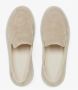 Estro Beige Italiaanse Velours Damesloafers Beige Dames - Thumbnail 4