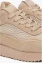 Estro Beige Sneakers - Thumbnail 2