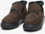 Estro Dames Bruine Enkellaarzen gemaakt van Echt Leer Er00114182 Brown Dames - Thumbnail 5