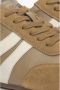 Estro Bruine Zachte Sneakers - Thumbnail 2