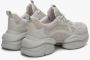 Estro Grijze Chunky Platform Sneakers Gray Dames - Thumbnail 5