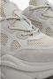 Estro Grijze Chunky Platform Sneakers Gray Dames - Thumbnail 8