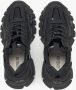 Estro Dames Zwarte Lage Sneakers met een Chunky Platform ES8 Er00115758 Black Dames - Thumbnail 5