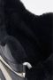 Estro Dames Zwarte & Beige Winter Sneakers met Bontvoering Er00112030 - Thumbnail 2