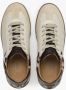 Estro Dames Beige Animal Print Sneakers gemaakt van Italiaans Echt Leer Er00114893 Multicolor Dames - Thumbnail 5