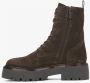 Estro Ankle Boots Brown Dames - Thumbnail 4
