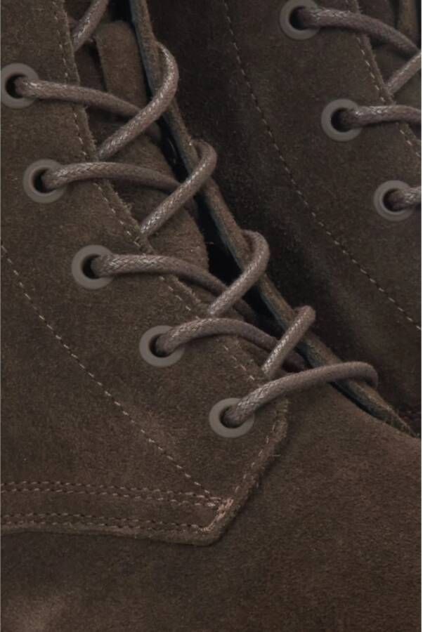 Estro Ankle Boots Brown Dames