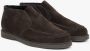 Estro Donkerbruine Loafers Brown Heren - Thumbnail 2